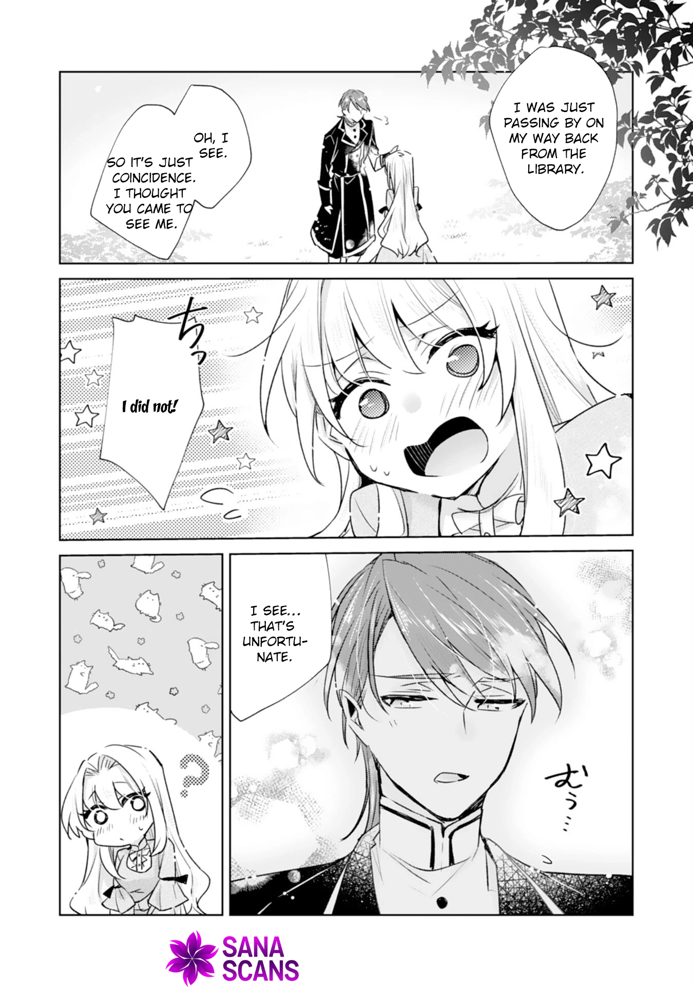 The king who killed me in my past life is drowning me in love in my fifth loop Chapter 8 Page 20